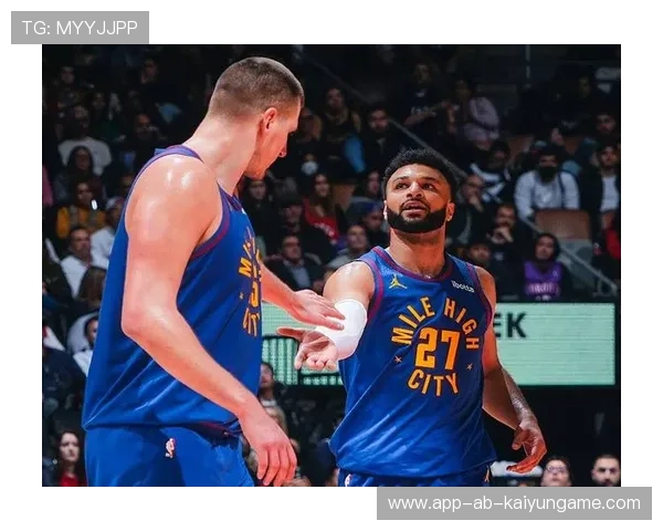 掘金继续冲连胜：未来赛季的崛起之路